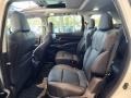 Slate Black Rear Seat Photo for 2023 Subaru Ascent #146675768