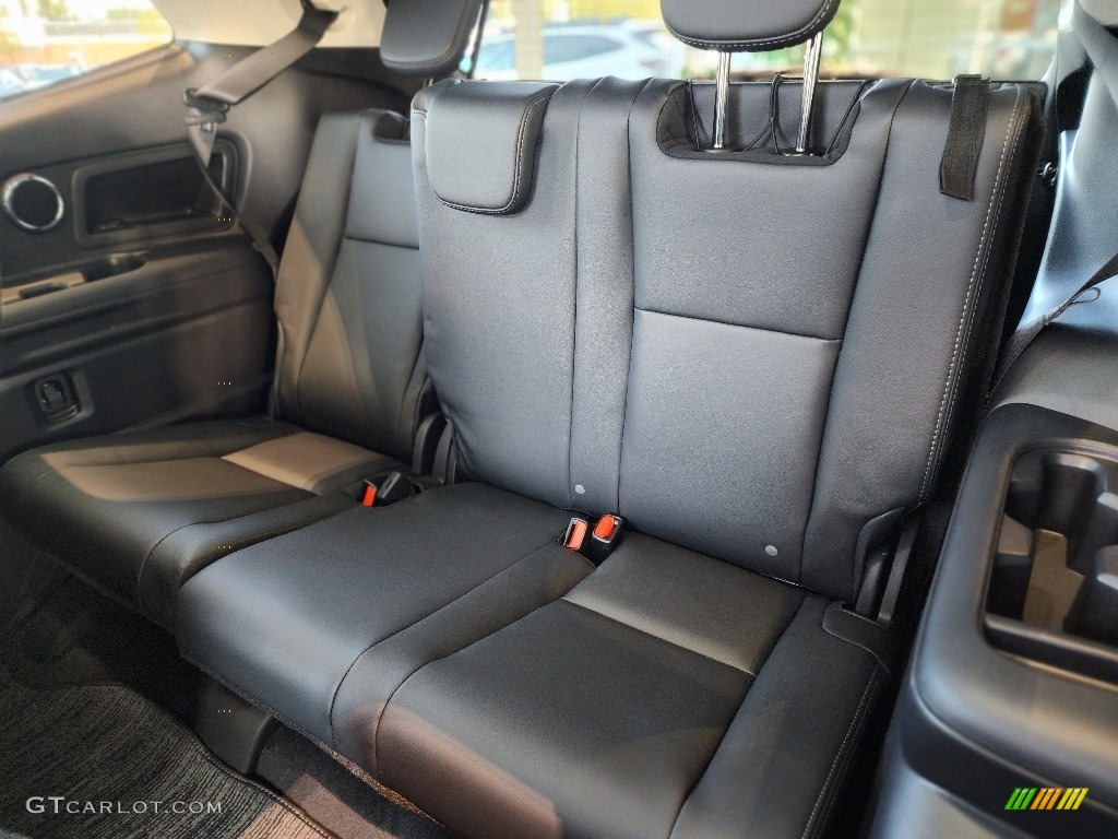 2023 Subaru Ascent Touring Rear Seat Photo #146675790