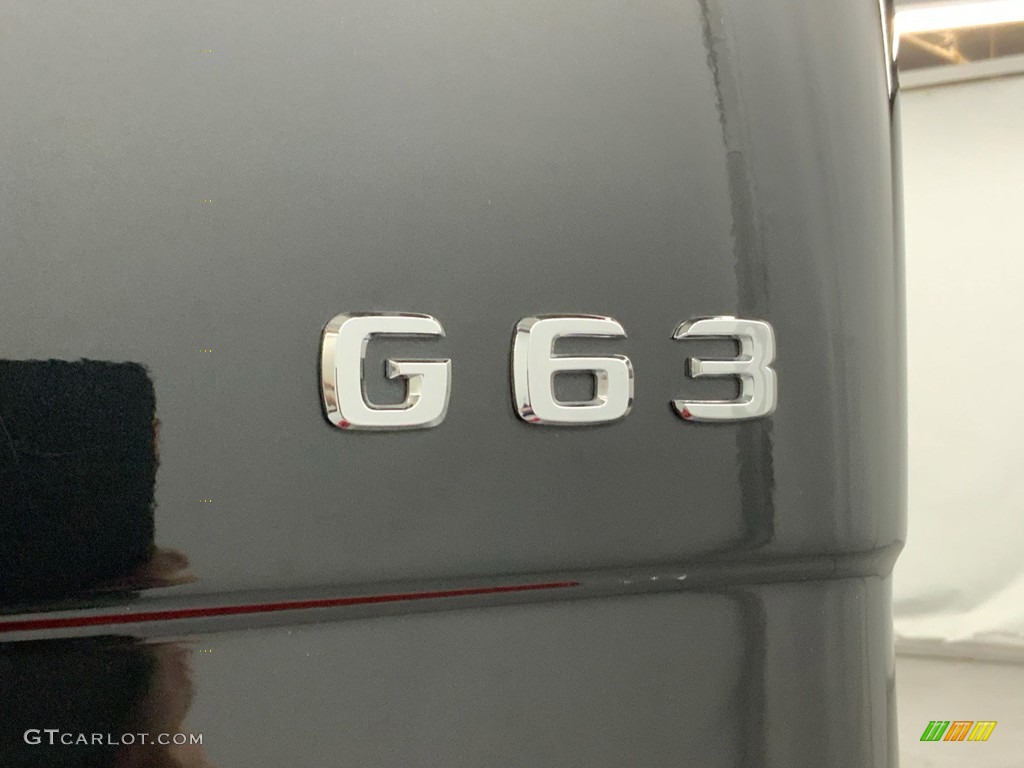 2017 Mercedes-Benz G 63 AMG Marks and Logos Photo #146675799