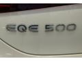 2023 Polar White Mercedes-Benz EQE 500+ 4Matic Sedan  photo #9