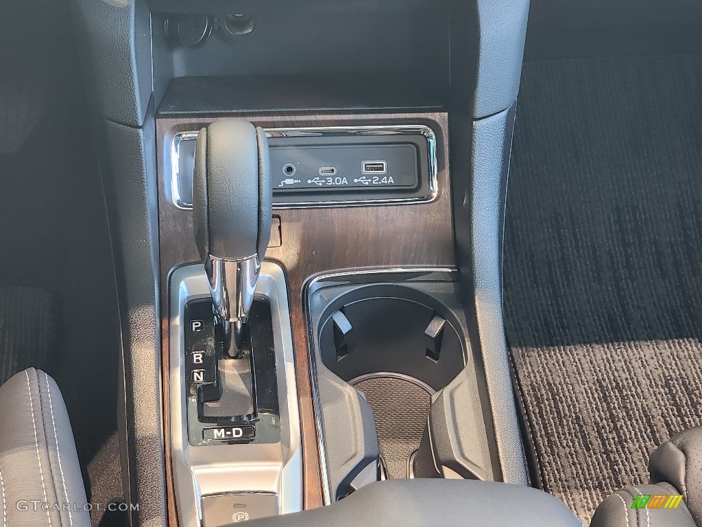 2023 Subaru Ascent Touring Transmission Photos