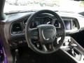 Black Steering Wheel Photo for 2023 Dodge Challenger #146675841