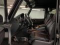 Black Front Seat Photo for 2017 Mercedes-Benz G #146676072