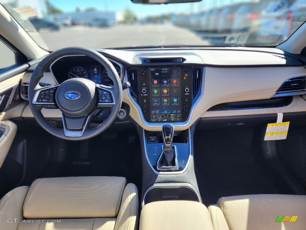 2024 Subaru Legacy Limited Dashboard Photos