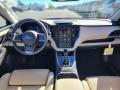 2024 Subaru Legacy Warm Ivory Interior Dashboard Photo