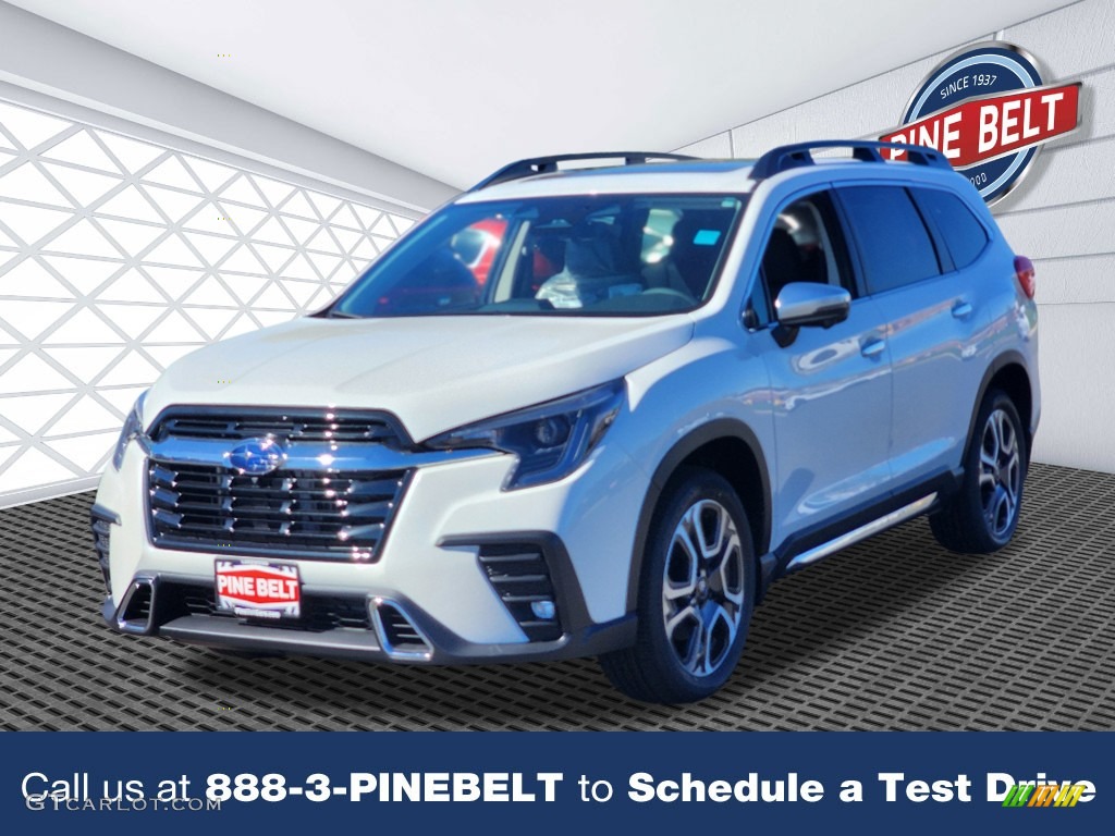 2023 Ascent Touring - Crystal White Pearl / Slate Black photo #1