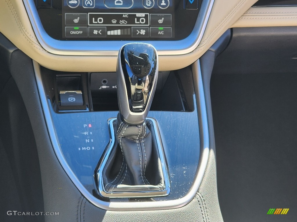 2024 Subaru Legacy Limited Transmission Photos