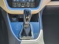 2024 Subaru Legacy Warm Ivory Interior Transmission Photo
