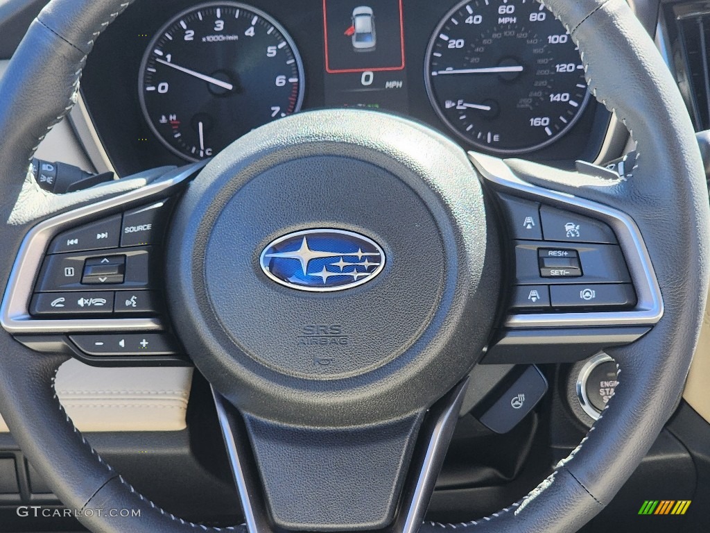 2024 Subaru Legacy Limited Steering Wheel Photos