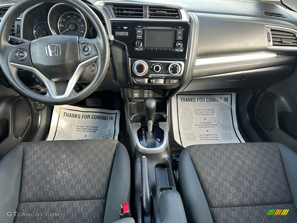 2015 Honda Fit LX Dashboard Photos