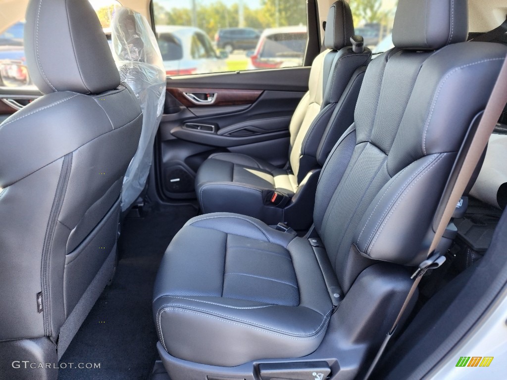 2023 Subaru Ascent Touring Rear Seat Photo #146676240