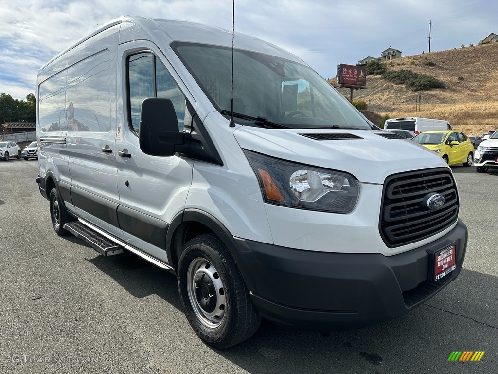 2018 Ford Transit Van 150 MR Long Exterior Photos