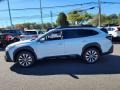  2024 Outback Touring XT Crystal White Pearl