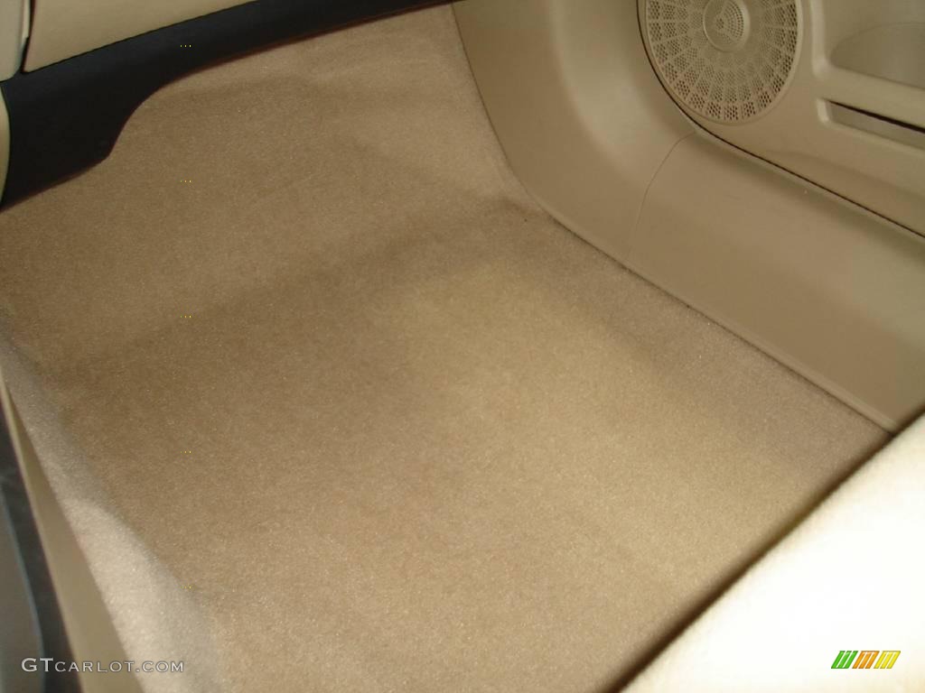 2006 Civic Hybrid Sedan - Magnetic Pearl / Ivory photo #25