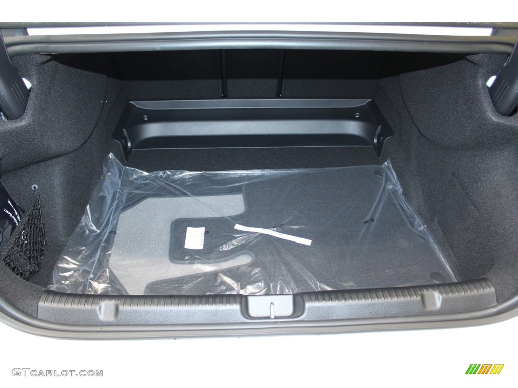 2023 Mercedes-Benz EQE 500+ 4Matic Sedan Trunk Photos