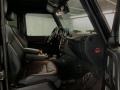2017 Mercedes-Benz G Black Interior Front Seat Photo