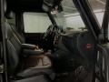 Black 2017 Mercedes-Benz G 63 AMG Interior Color