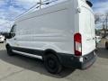 Oxford White 2018 Ford Transit Van 150 MR Long Exterior