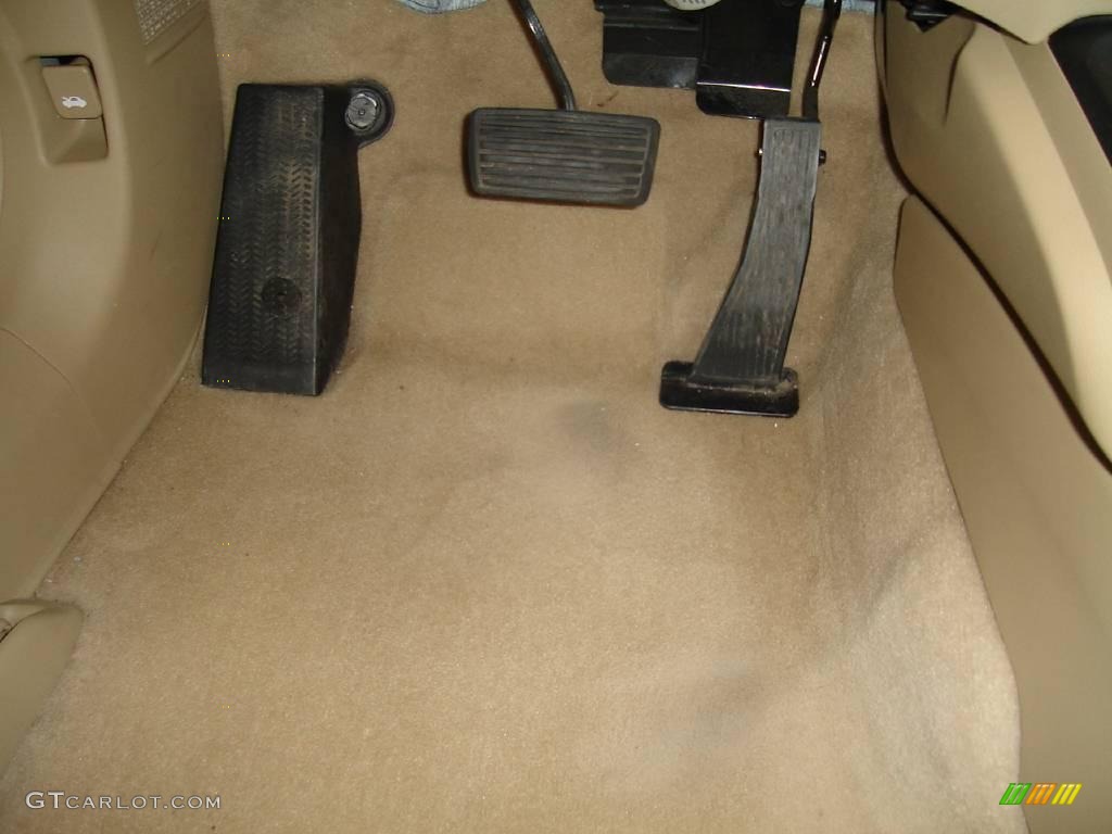 2006 Civic Hybrid Sedan - Magnetic Pearl / Ivory photo #26
