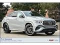 Alpine Gray 2024 Mercedes-Benz GLE 53 AMG 4Matic Coupe