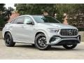 2024 Alpine Gray Mercedes-Benz GLE 53 AMG 4Matic Coupe  photo #2