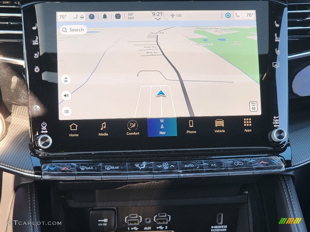 2023 Jeep Grand Wagoneer Series II 4x4 Navigation Photo #146676558