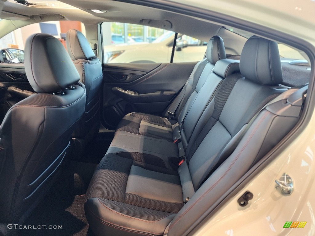 2025 Subaru Legacy Sport Interior Color Photos