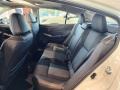 Slate Black Rear Seat Photo for 2024 Subaru Legacy #146676627