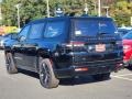 2023 Diamond Black Crystal Pearl Jeep Grand Wagoneer Series II 4x4  photo #4