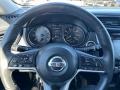 Charcoal 2019 Nissan Rogue SV Steering Wheel