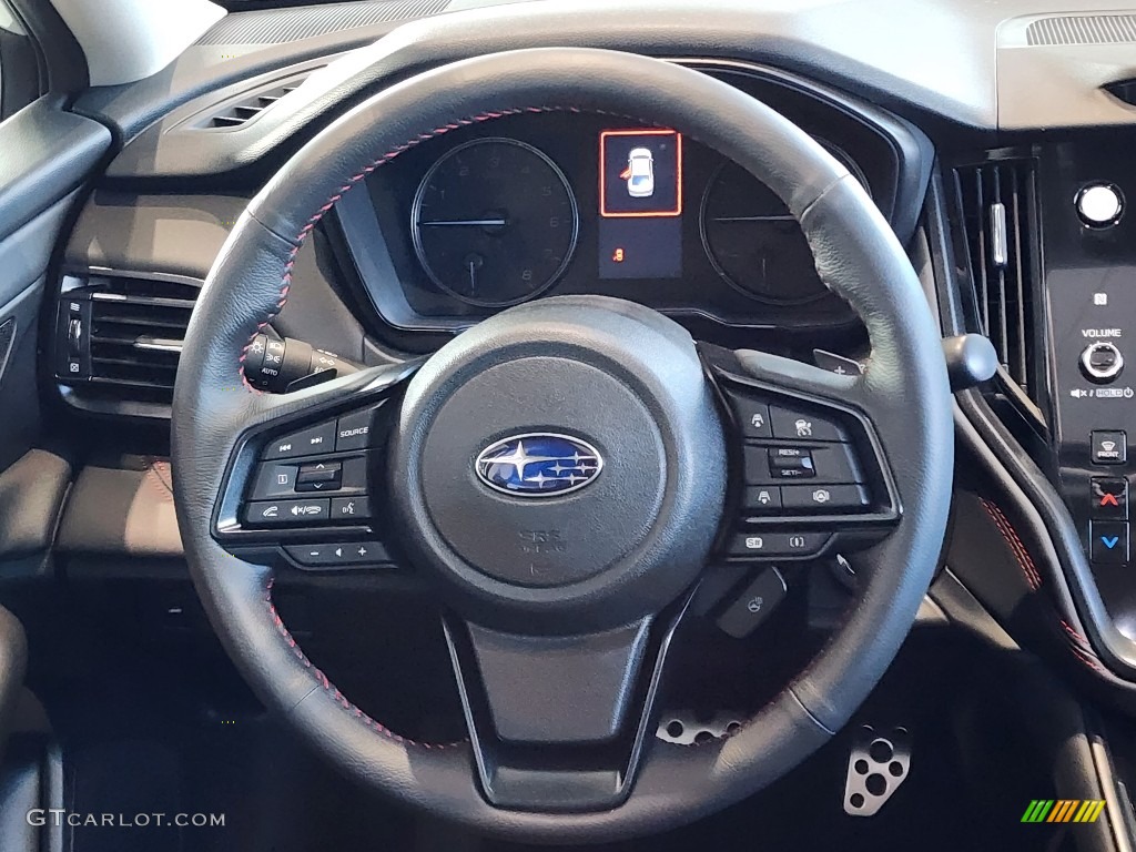 2024 Subaru Legacy Sport Steering Wheel Photos