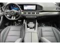 Black 2024 Mercedes-Benz GLE 53 AMG 4Matic Coupe Dashboard