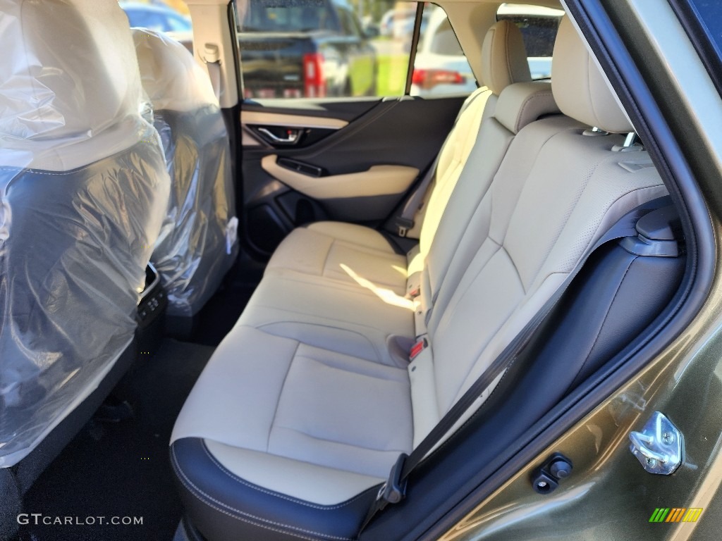 2024 Subaru Outback Limited Rear Seat Photo #146676747