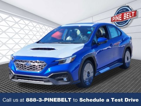 2023 Subaru WRX Limited Data, Info and Specs