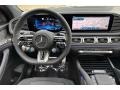 Dashboard of 2024 GLE 53 AMG 4Matic Coupe