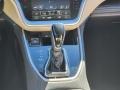 2024 Subaru Outback Warm Ivory Interior Transmission Photo