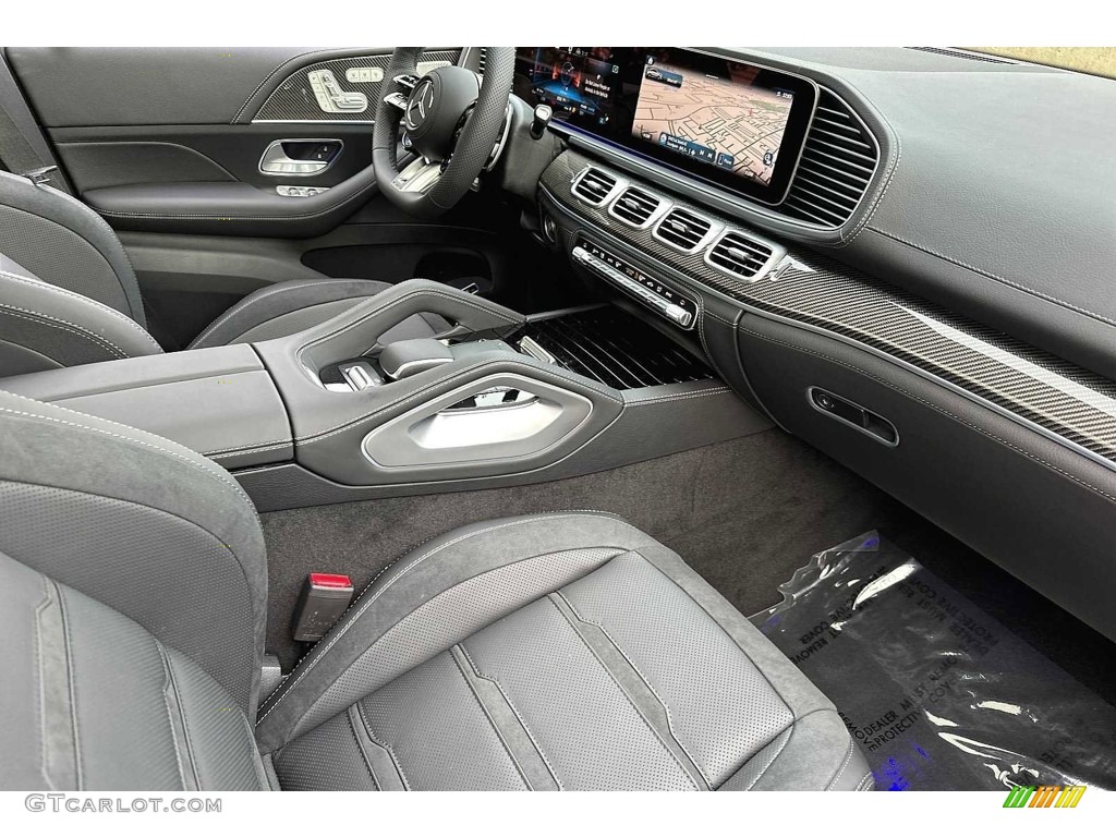 2024 Mercedes-Benz GLE 53 AMG 4Matic Coupe Front Seat Photo #146676846