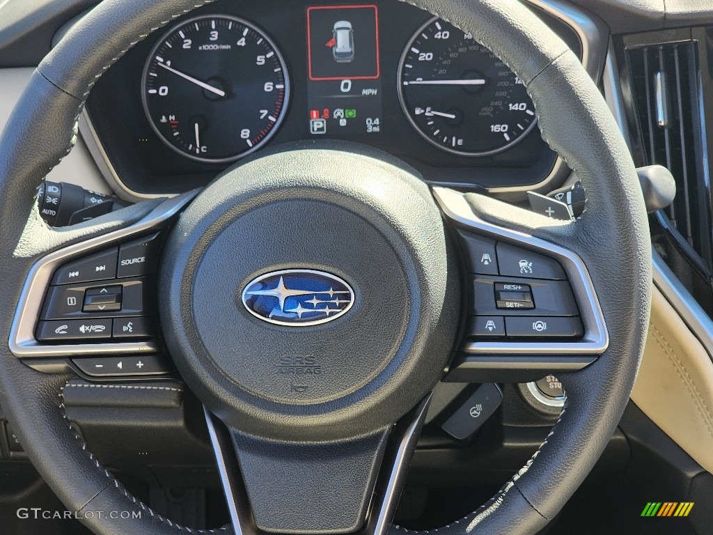 2024 Subaru Outback Limited Steering Wheel Photos