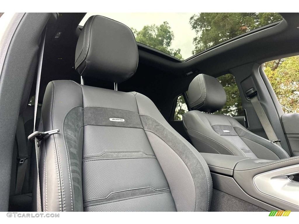 2024 Mercedes-Benz GLE 53 AMG 4Matic Coupe Front Seat Photo #146676870