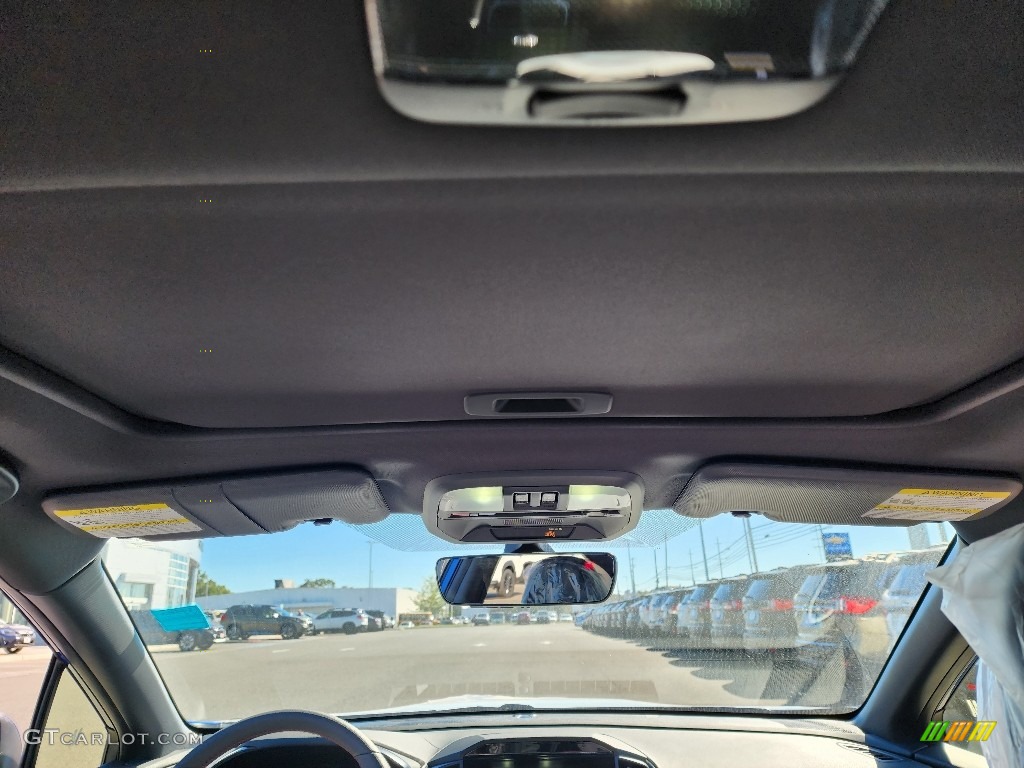 2023 WRX Limited - WR Blue Pearl / Carbon Black photo #8