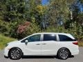 2021 Platinum White Pearl Honda Odyssey EX-L #146675479