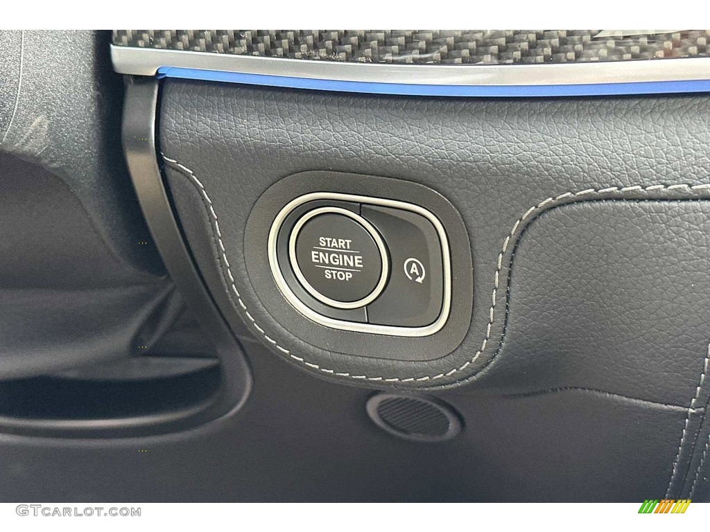 2024 Mercedes-Benz GLE 53 AMG 4Matic Coupe Controls Photo #146676981