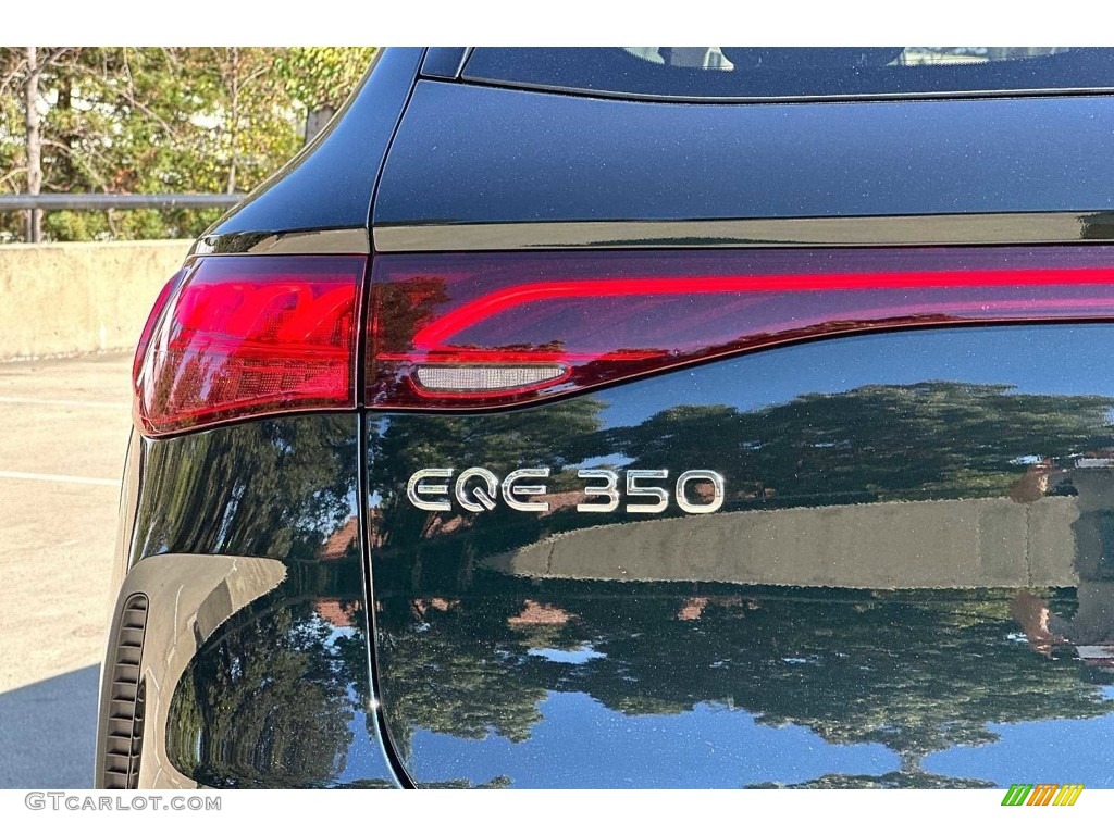 2023 Mercedes-Benz EQE 350+ 4Matic SUV Marks and Logos Photos