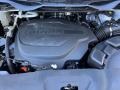 2021 Platinum White Pearl Honda Odyssey EX-L  photo #9