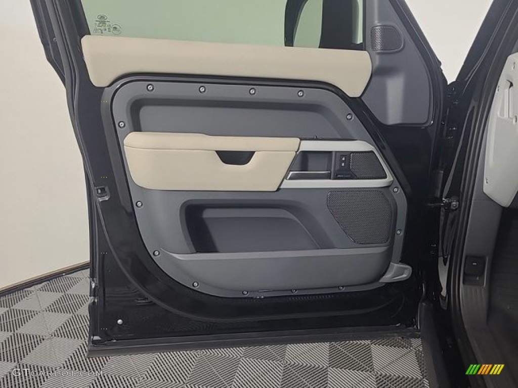 2024 Land Rover Defender 110 S Acorn/Lunar Door Panel Photo #146677212