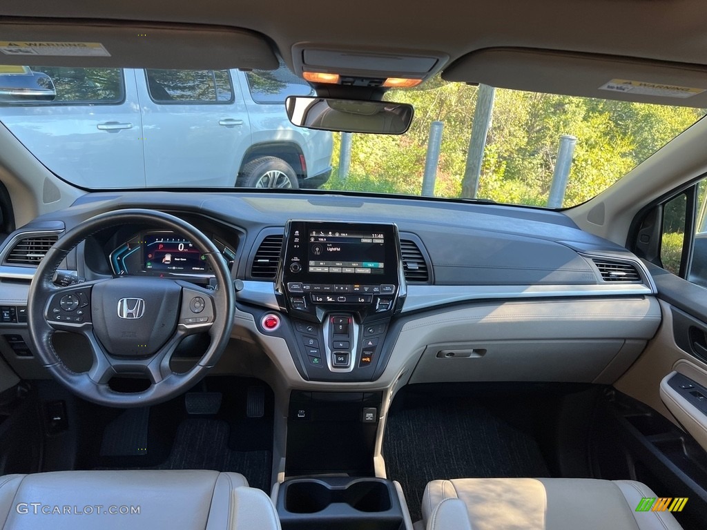 2021 Honda Odyssey EX-L Dashboard Photos