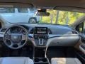 2021 Honda Odyssey Beige Interior Dashboard Photo