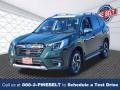 2023 Cascade Green Silica Subaru Forester Touring #146675497