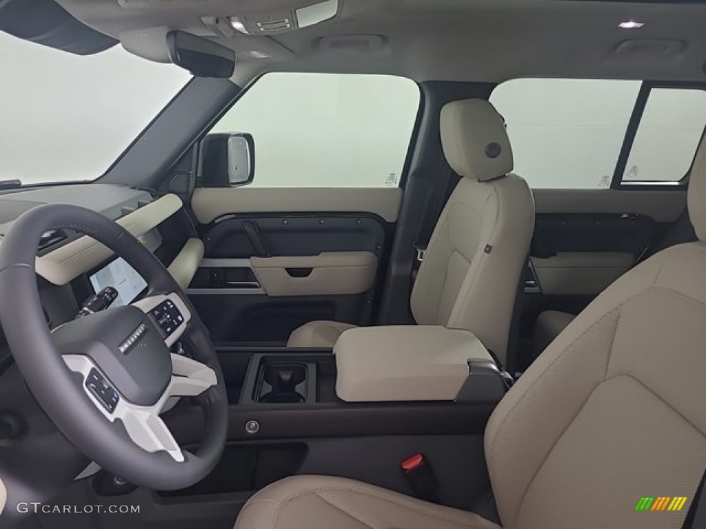 2024 Land Rover Defender 110 S Front Seat Photo #146677236