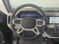 Acorn/Lunar Steering Wheel Photo for 2024 Land Rover Defender #146677254